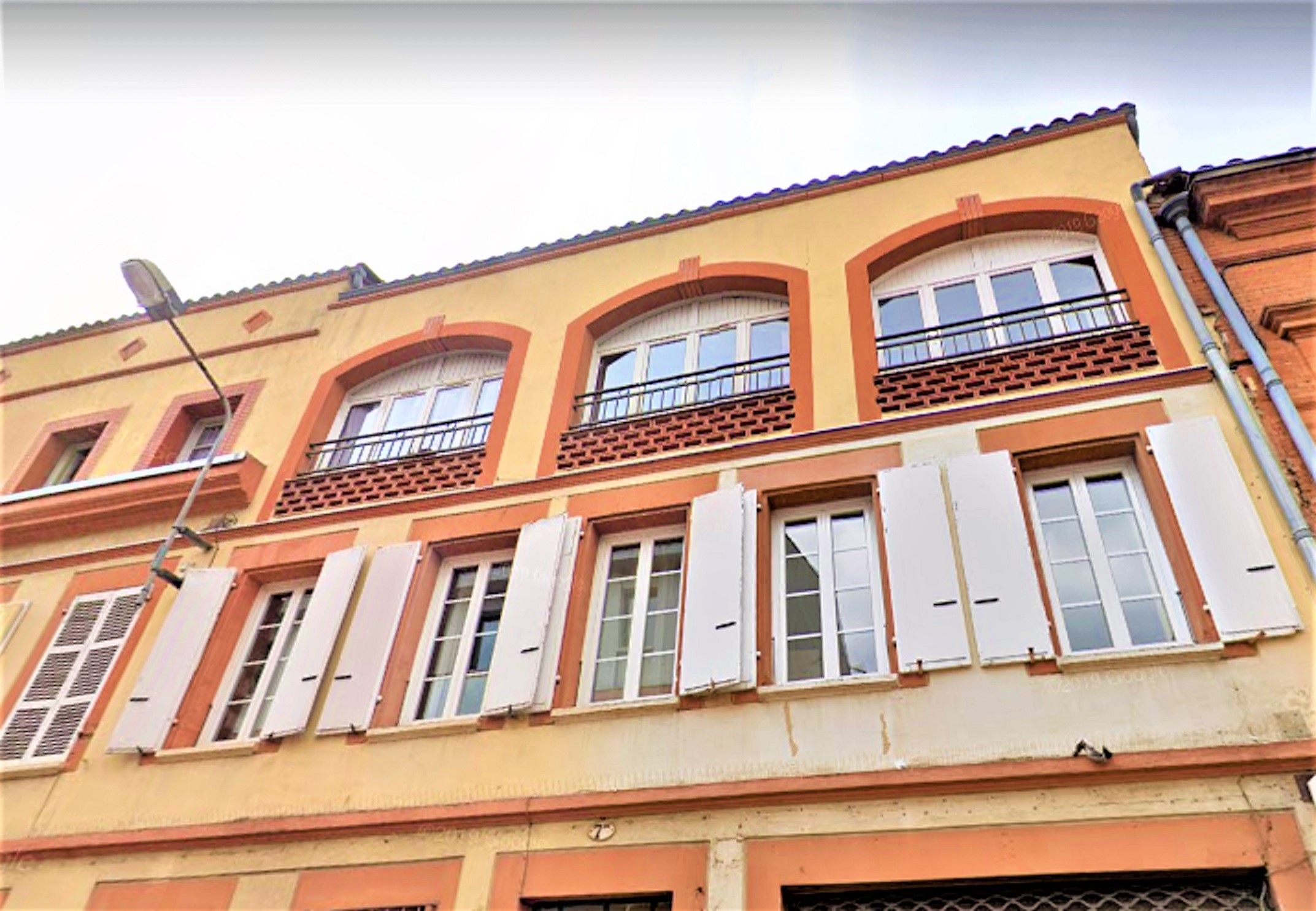 Vente Toulouse : VENDU - TOULOUSE CENTRE | La Toulousaine